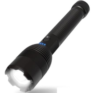 Energizer 10,000-Lumen Rechargeable Tactical Flashlight