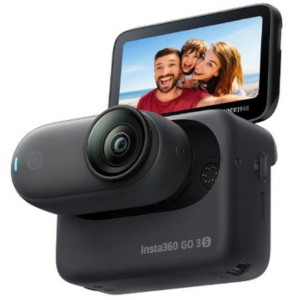 Insta360 GO 3S 4K 128GB Portable Vlogging Camera