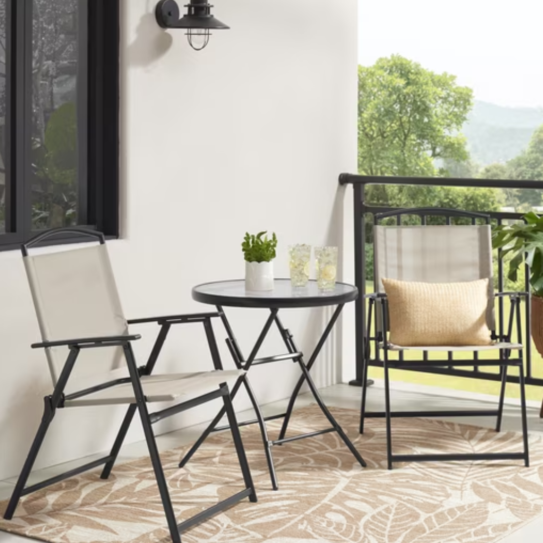 Mainstays 3-Piece Albany Lane Bistro Set