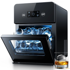 Sphere 200lbs. Ice Maker