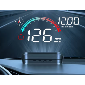 Universal Car Head-up GPS Speedometer