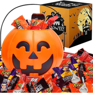 Hershey's 20oz. Halloween Candy Gift Basket