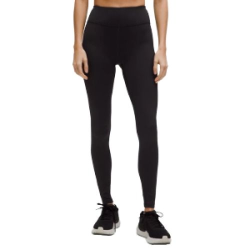 Lululemon Women's Thermal High-Rise Running Tight