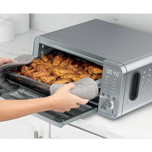 Ninja 10-in-1 Digital Flip Air Fry Convection Oven