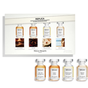 Maison Margiela Replica 4-Piece Fragrance Discovery Set