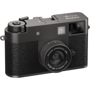 Fujifilm Half Mirrorless Retro Camera