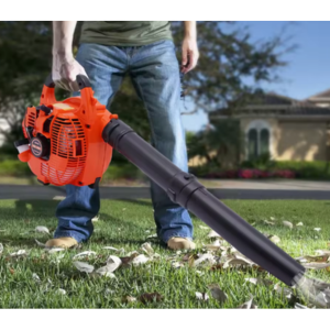 Handheld 25.4cc Gas Leaf Blower