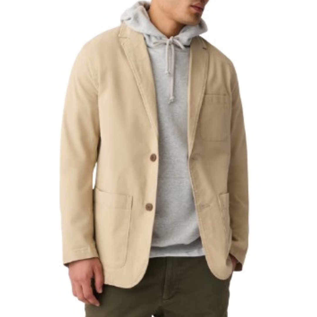 Gap Factory Men's Twill Blazer