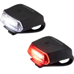 Schwinn LED Bike Headlight/Taillight Set