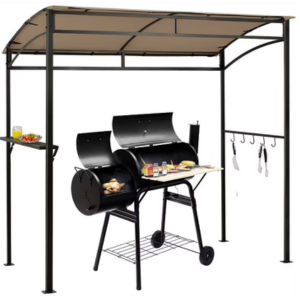 Costway 7' Patio Grill Gazebo