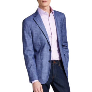 Calvin Klein Men's Slim Fit Sport Coat