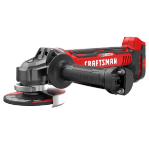Craftsman 20V Max Cordless Angle Grinder