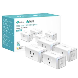 4-Pack TP-Link Kasa Mini Smart Plug
