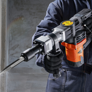 SucceBuy 1400W Demolition Electric Jack Hammer