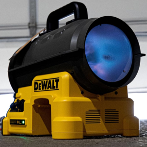 DeWalt 70,000 BTU Portable Propane Heater