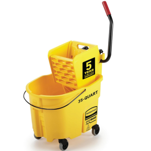 Rubbermaid 35Qt Mop Bucket & Wringer