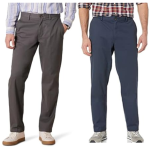 Amazon Essentials Straight-Fit Chino Pants