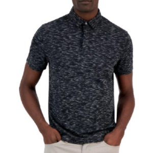 Alfani Alfatech Short Sleeve Men's Shirt