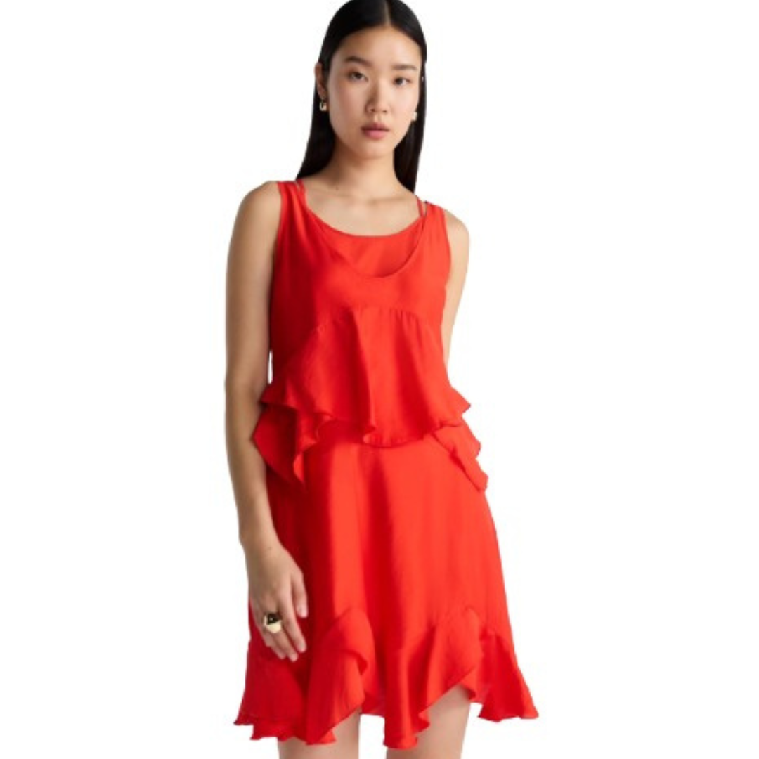 Scoop Devil Wears Prada Women's Tank Dress