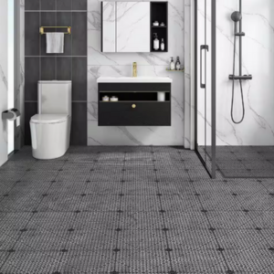 50-Pack Interlocking Drainage Floor Tiles