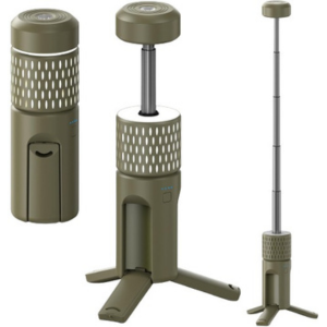 Rechargeable 12000mAh Collapsible Camping Lantern
