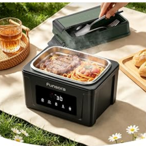 Cordless 1.5L Electric Lunch Box