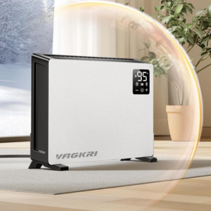 Portable 1500W Wall Mount Space Heater