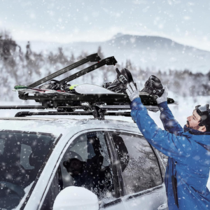Ski & Snowboard Roof Rack