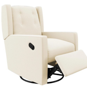 Baby Relax Swivel Gliding Recliner Chair