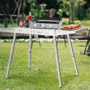 Stainless Steel 20'' Grill Table