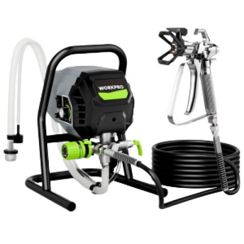 Workpro 2900PSI Airless Paint Sprayer