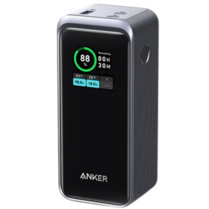 Anker 20,000mAh 200W Portable USB-A & USB-C Power Bank
