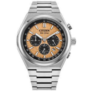 Citizen Men's Eco-Drive 42mm Chronograph Watch
