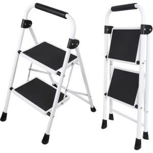 Folding 2-Step Stool