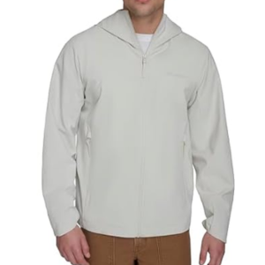 Champion Men's Waterproof Hooded Rain Slicker Jacket