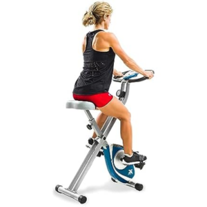 Fitness Folding Exercise Bike
