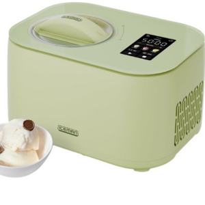 Iceman by Chefman Trio Touch Ice Cream Maker
