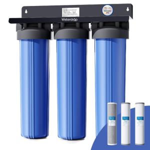 Waterdrop 7-Stage Whole House Water Filter System