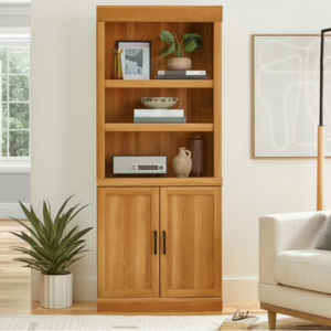Better Homes & Gardens 5-Shelf Bookcase