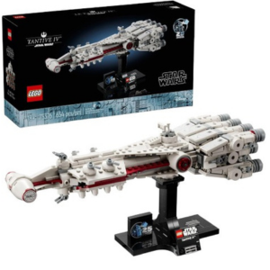LEGO 654-Piece Star Wars Tantive IV Building Set