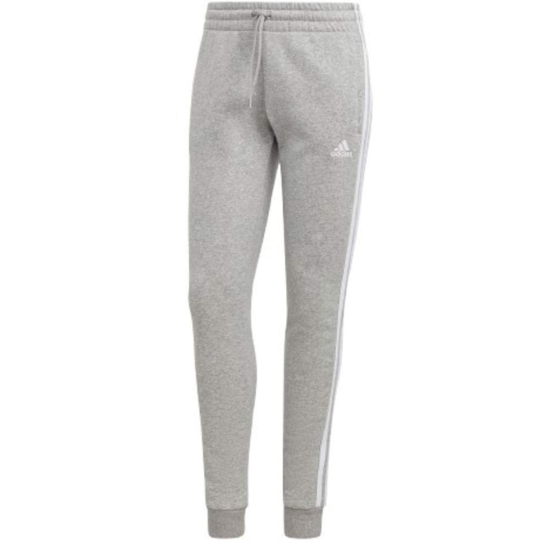 Adidas Women's Essentials 3-Stripes Fleece Pants