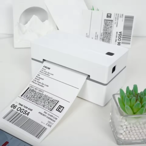 Bluetooth Thermal Label Printer