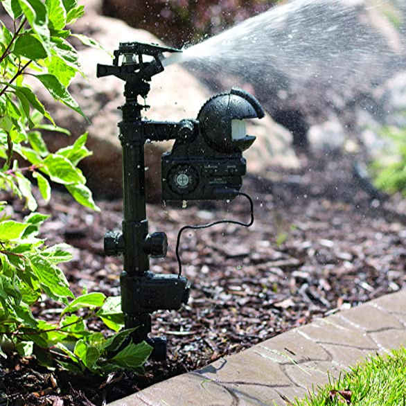 Orbit Yard Enforcer Motion-Activated Sprinkler