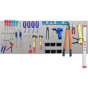 4-Pack Metal 24