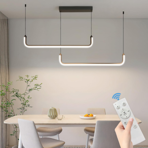 Set of 2 LED Chandelier Light