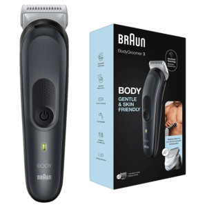 Braun Series 3 Body Groomer