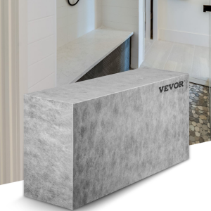 Vevor 38'' Tile Shower Seat