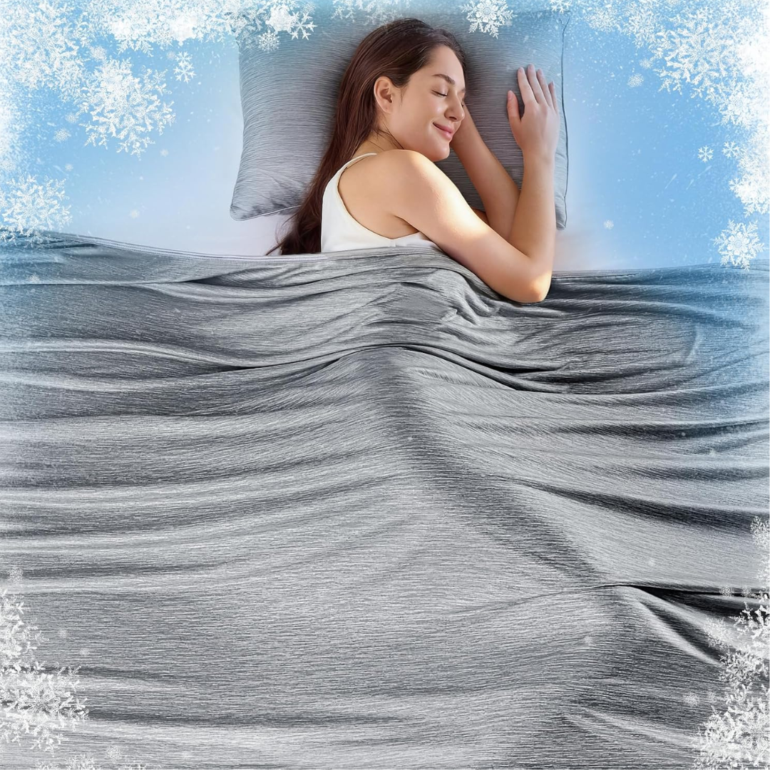 Double Sided Twin 80'' Cooling Blanket