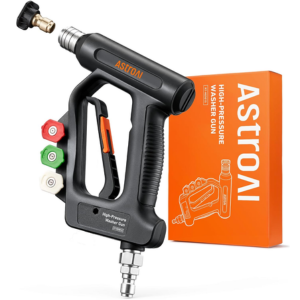AstroAI Pressure Washer Gun w/Nozzle