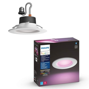 Philips Hue Wireless LED Smart Recessed Downlight